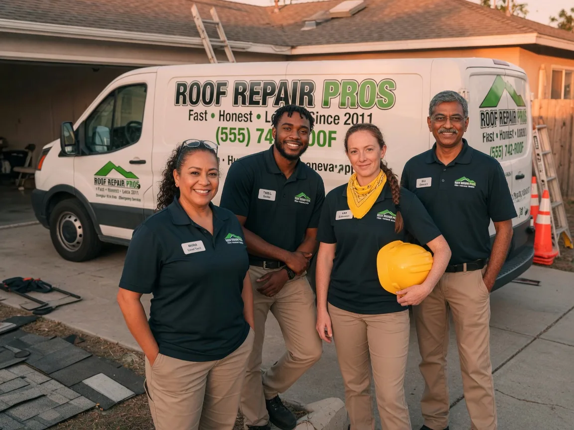 Roof Repair company in Waukegan, IL